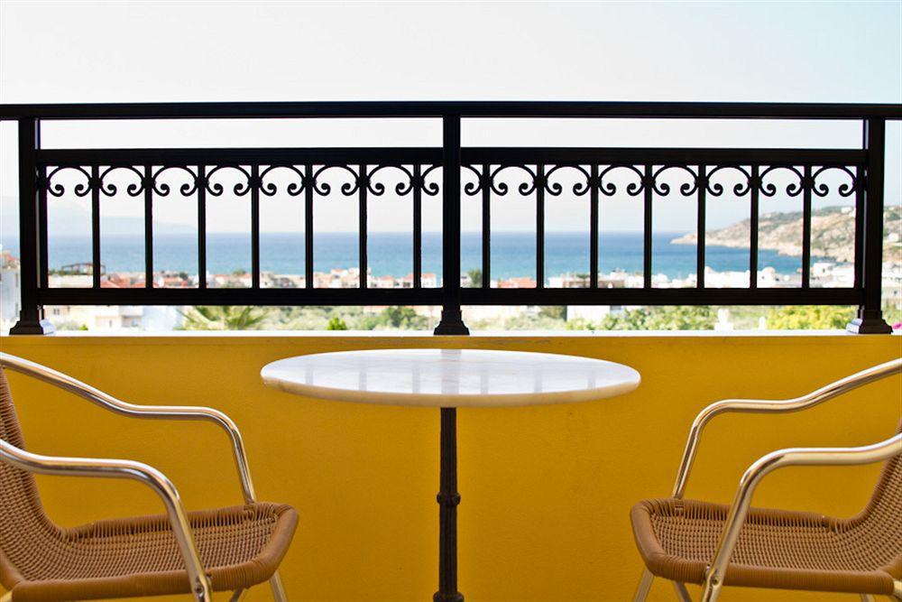 Langley Resort Almirida Bay 외부 사진