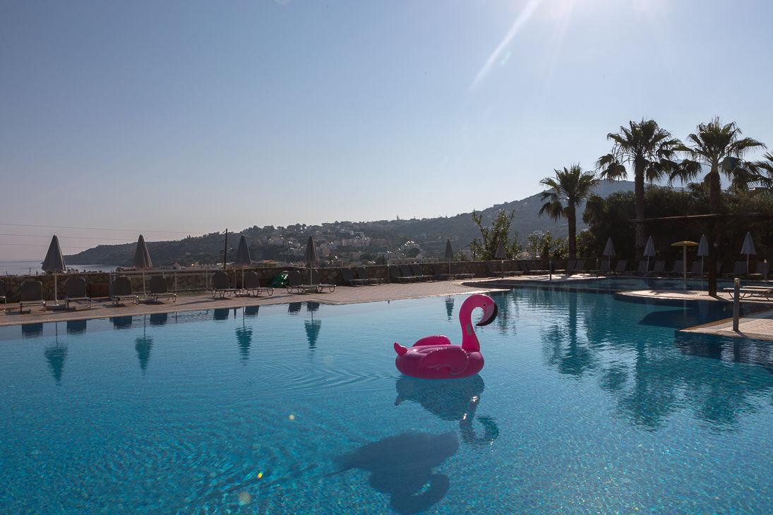 Langley Resort Almirida Bay 외부 사진