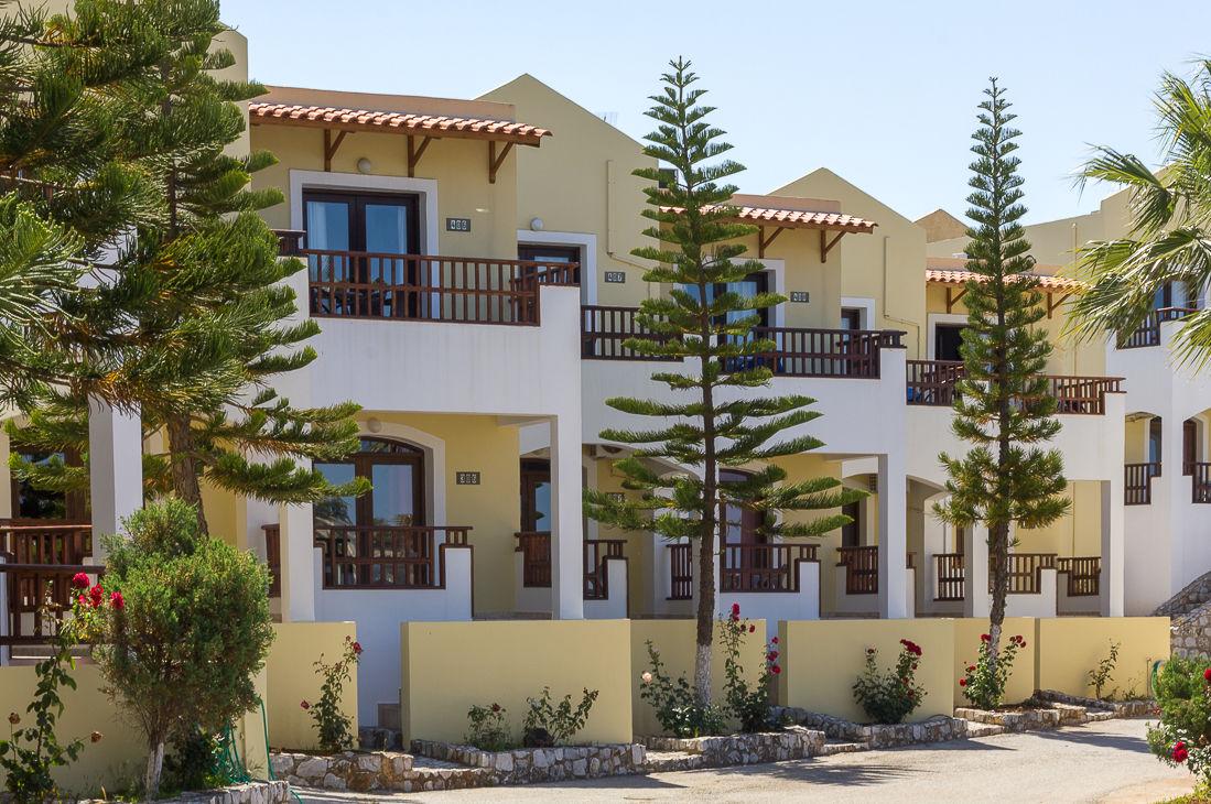 Langley Resort Almirida Bay 외부 사진