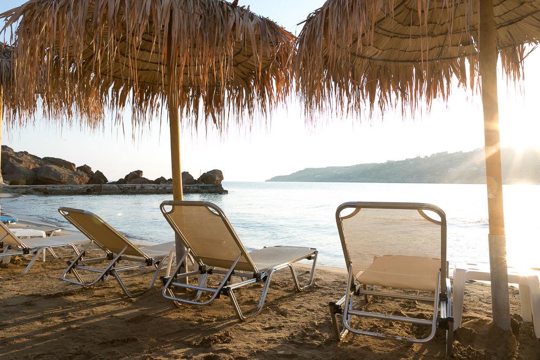Langley Resort Almirida Bay 외부 사진