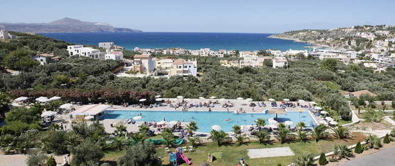 Langley Resort Almirida Bay 외부 사진