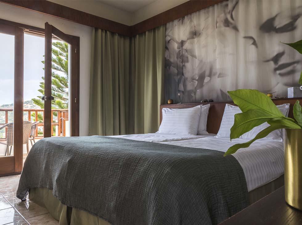 Langley Resort Almirida Bay 외부 사진