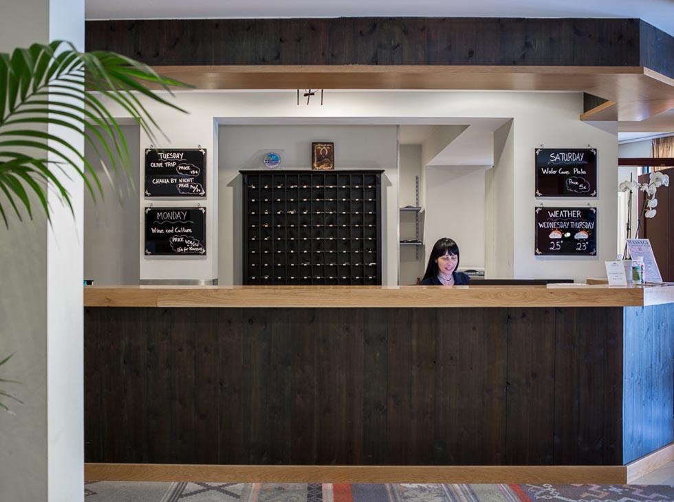 Langley Resort Almirida Bay 외부 사진