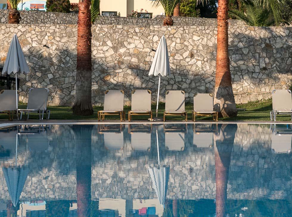 Langley Resort Almirida Bay 외부 사진