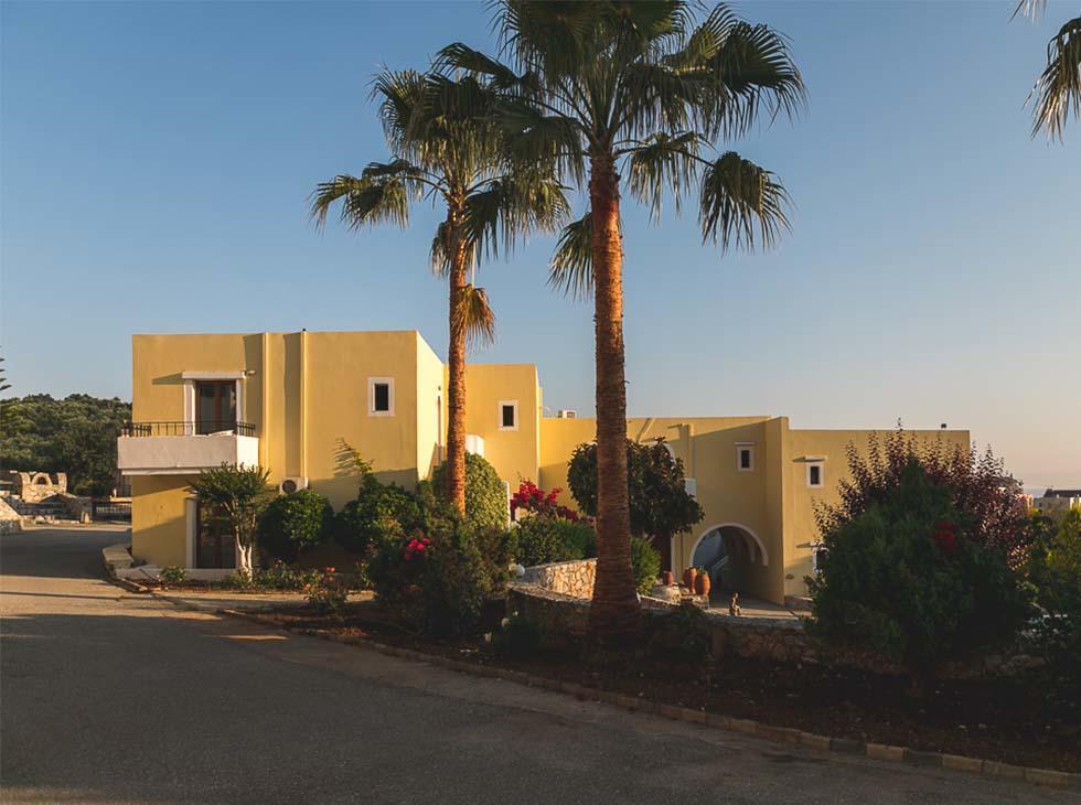 Langley Resort Almirida Bay 외부 사진
