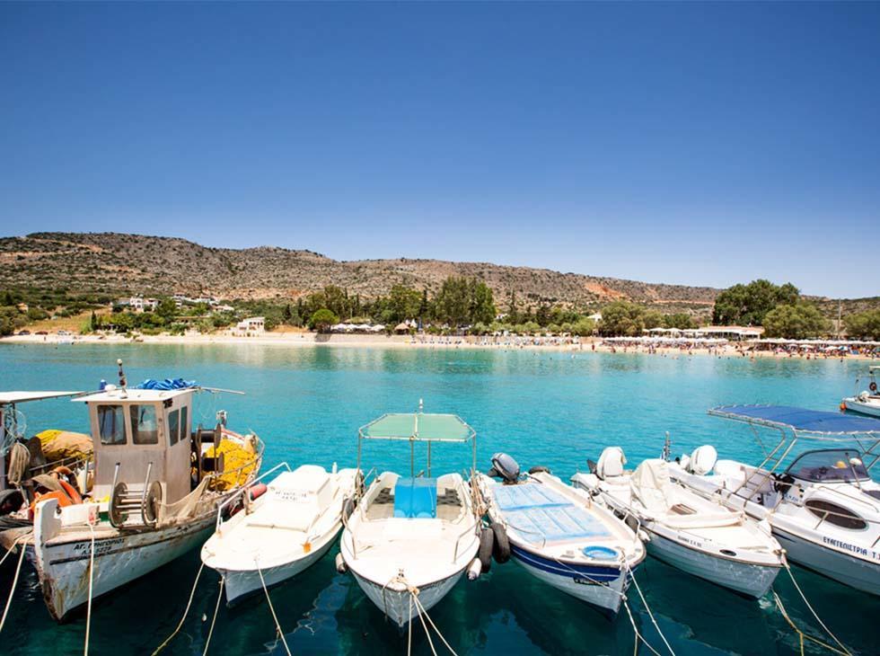 Langley Resort Almirida Bay 외부 사진