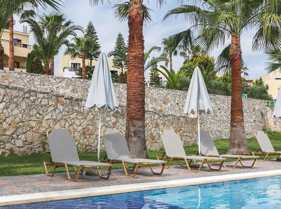Langley Resort Almirida Bay 외부 사진