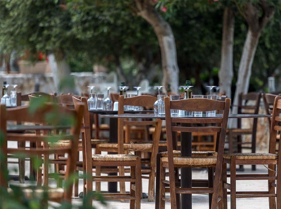 Langley Resort Almirida Bay 외부 사진