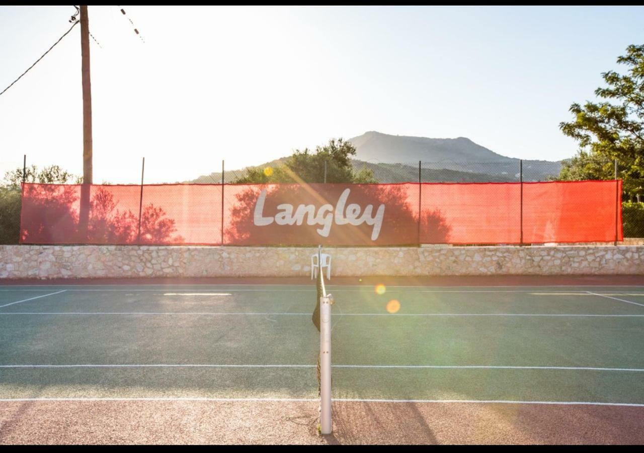 Langley Resort Almirida Bay 외부 사진